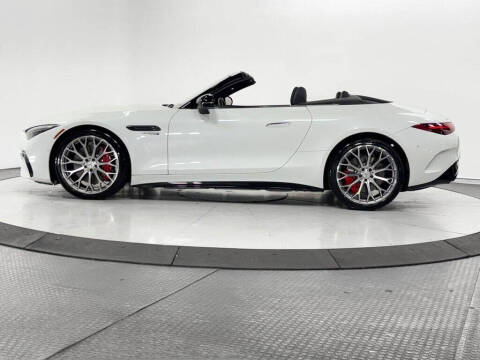 2022 Mercedes-Benz SL-Class AMG SL 55