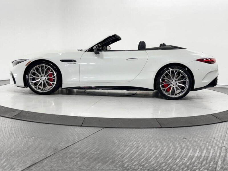 2022 Mercedes-Benz SL-Class AMG SL 55