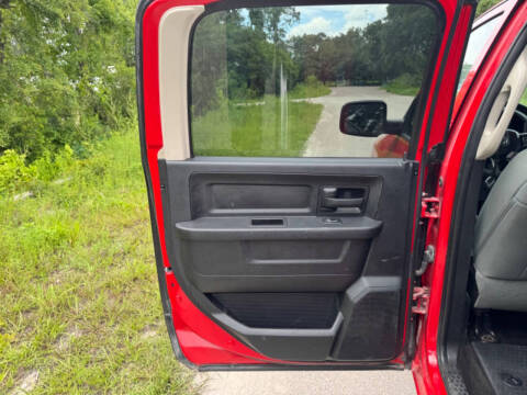 2015 RAM 1500 Express