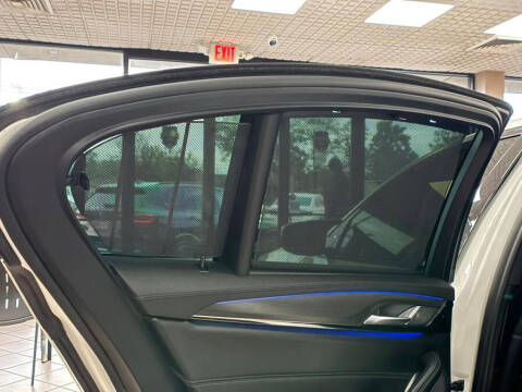 2019 BMW M5 Competition