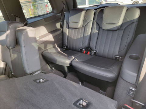 2017 Mercedes-Benz GLS GLS 450