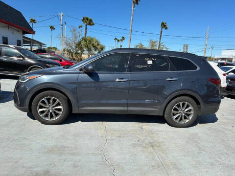 2019 Hyundai Santa Fe XL SE
