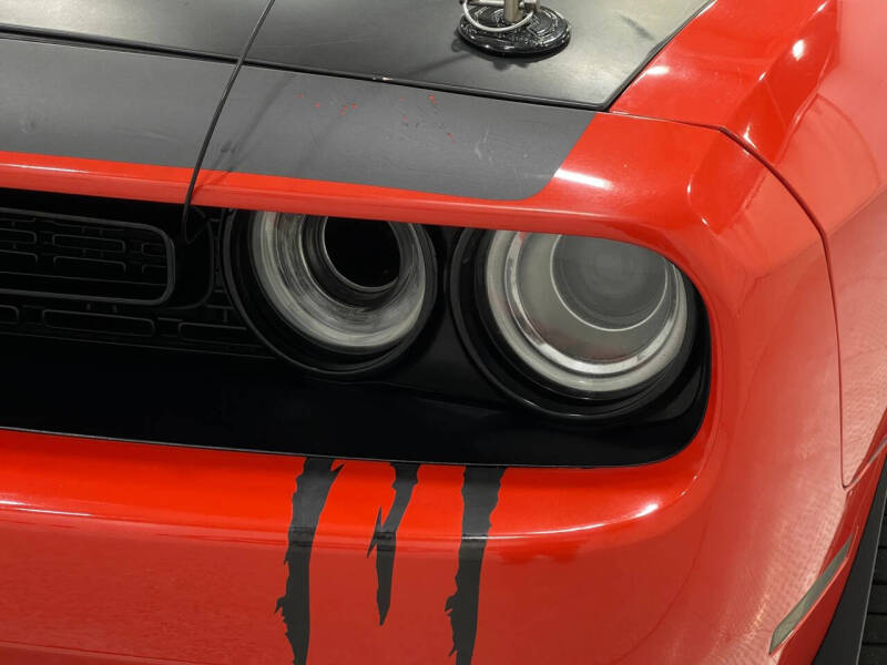 2018 Dodge Challenger T/A 392