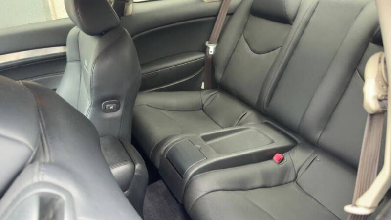 2014 Infiniti Q60 Coupe