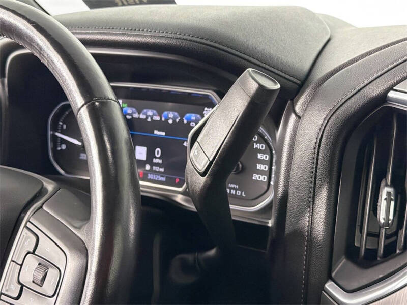 2021 GMC Sierra 2500HD