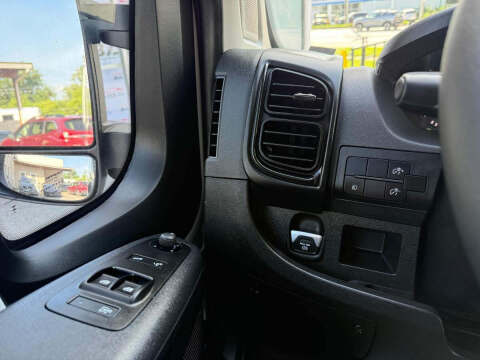 2026 RAM ProMaster