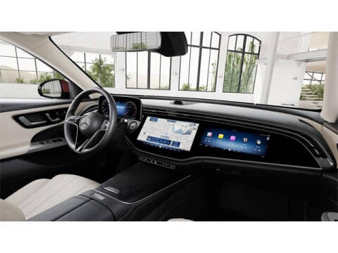 2025 Mercedes-Benz E-Class E 350 4MATIC
