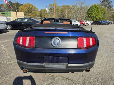 2011 Ford Mustang V6 Premium