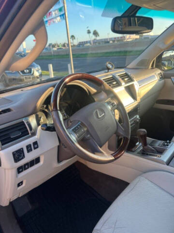 2015 Lexus GX 460