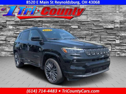 2022 Jeep Compass High Altitude