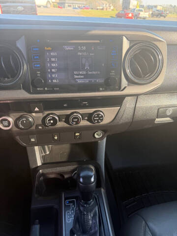 2017 Toyota Tacoma