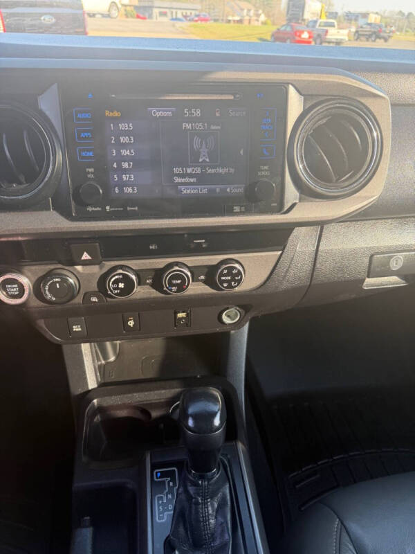 2017 Toyota Tacoma