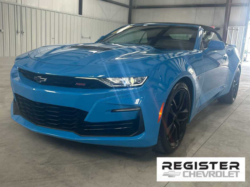 2023 Chevrolet Camaro SS