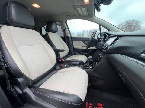 2019 Buick Encore Preferred