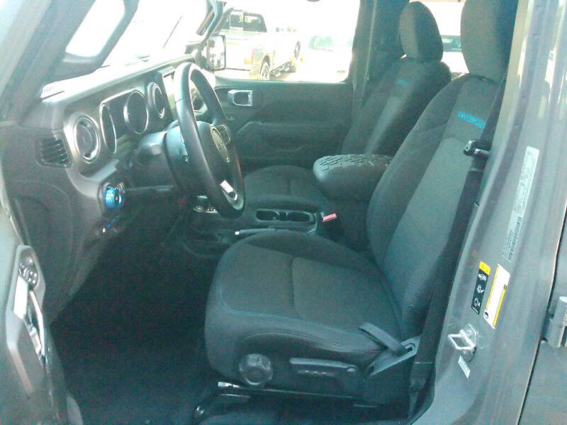 2022 Jeep Wrangler Unlimited Rubicon 4xe