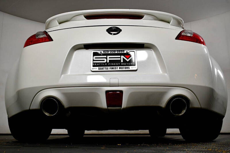 2013 Nissan 370Z Touring