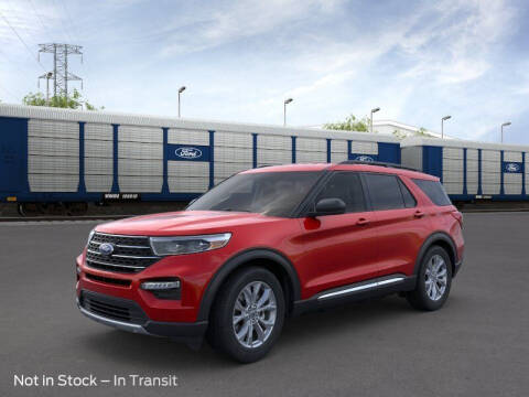 2023 Ford Explorer for sale at Mac Haik Ford Pasadena in Pasadena TX