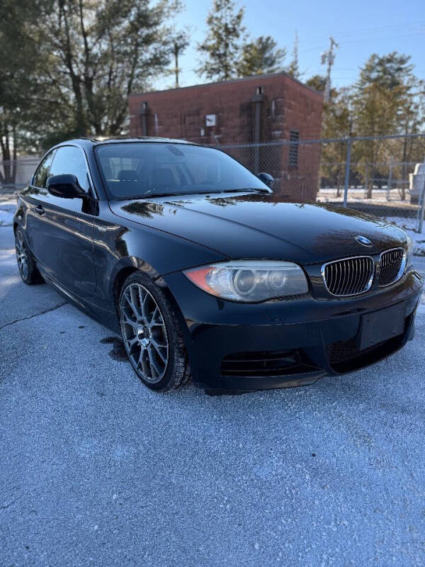 2013 BMW 1 Series 135i