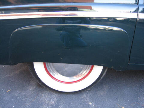 1950 Mercury Monterey