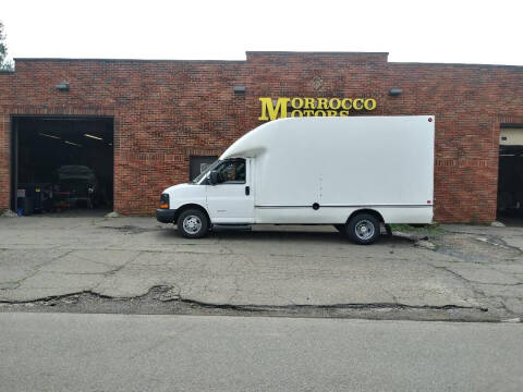 2014 Chevrolet Express for sale at Morrocco Motors in Erie PA