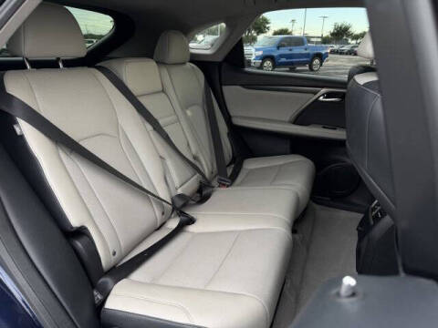 2018 Lexus RX 350