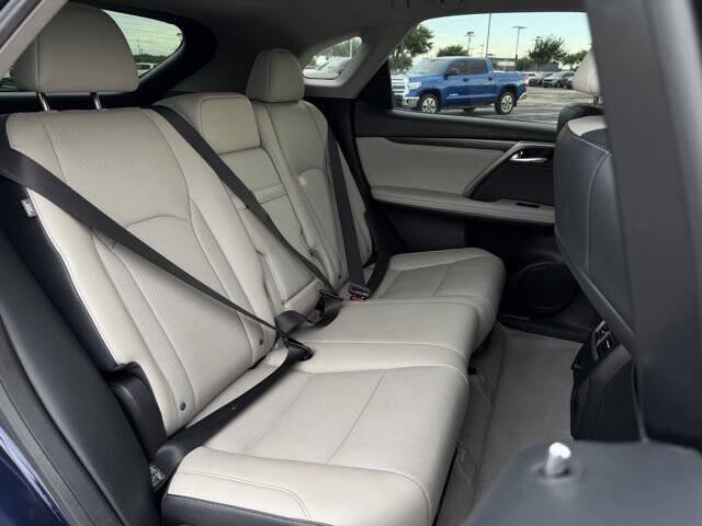 2018 Lexus RX 350