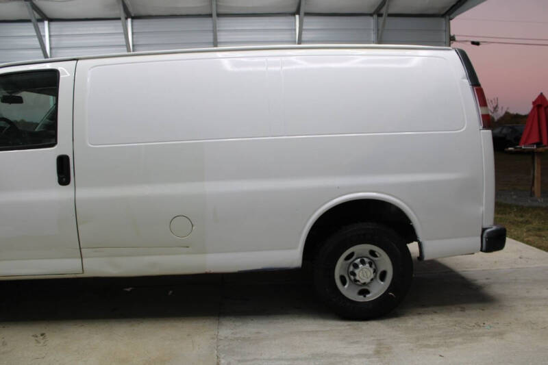 2016 Chevrolet Express 2500