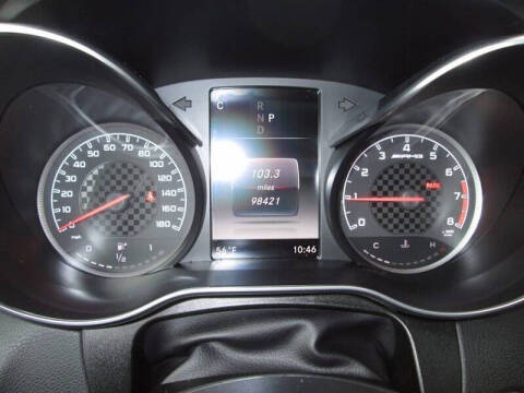 2018 Mercedes-Benz GLC AMG GLC 43