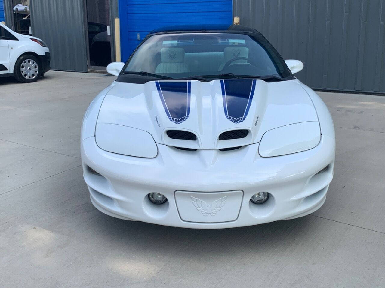 1999 Pontiac Firebird for sale at MidAmerica Muscle Cars in Olathe, KS