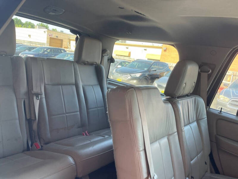 2007 Lincoln Navigator