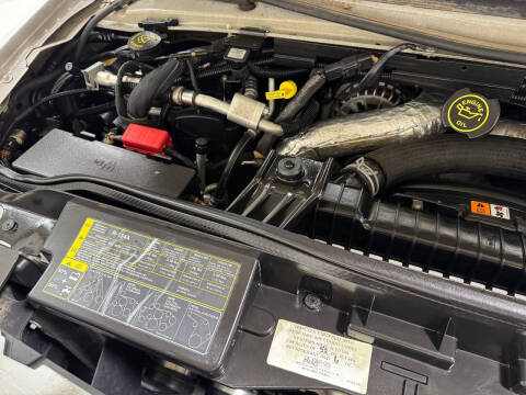 2010 Ford E-Series E-450 SD