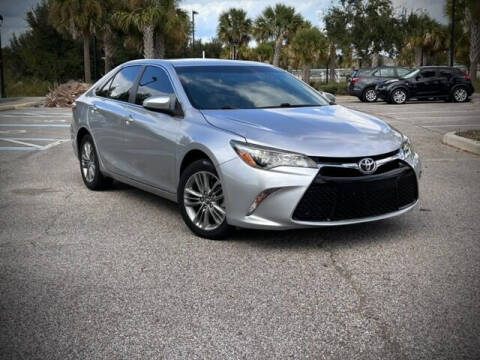2017 Toyota Camry for sale at Mycarsonline LLC in Sanford FL