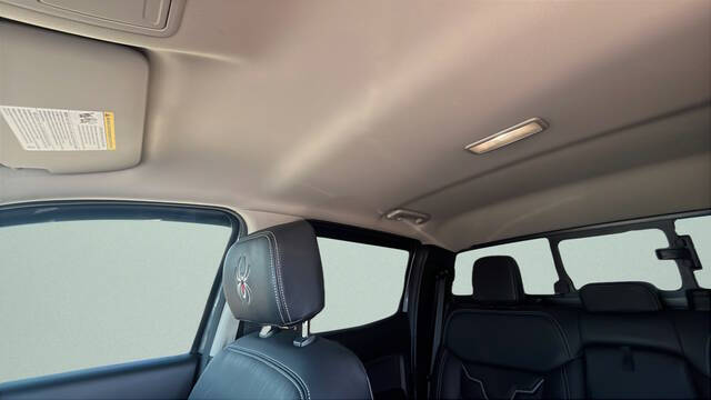2022 Ford Ranger