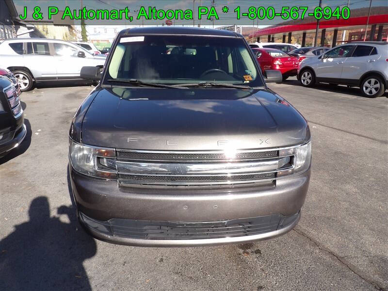 2015 Ford Flex SE