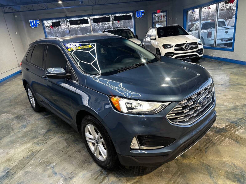 2019 Ford Edge SEL