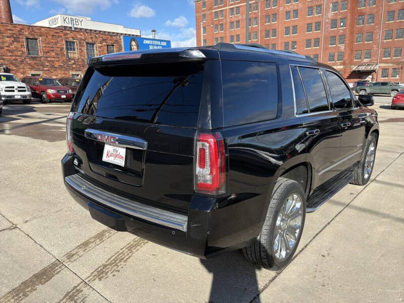 2015 GMC Yukon Denali
