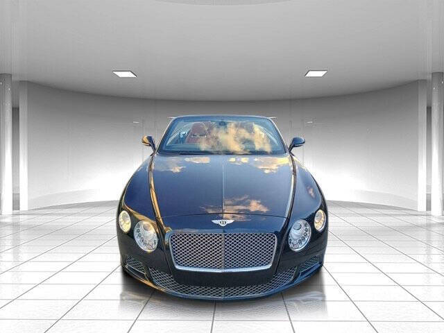 2013 Bentley Continental GT