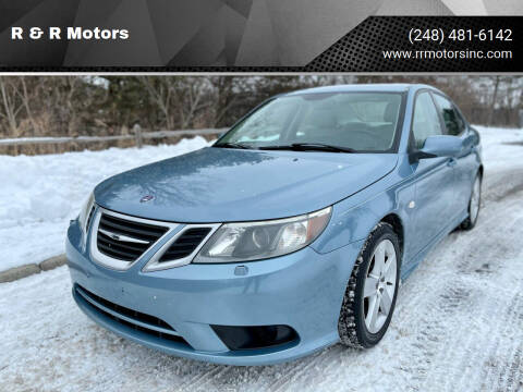 2009 Saab 9-3