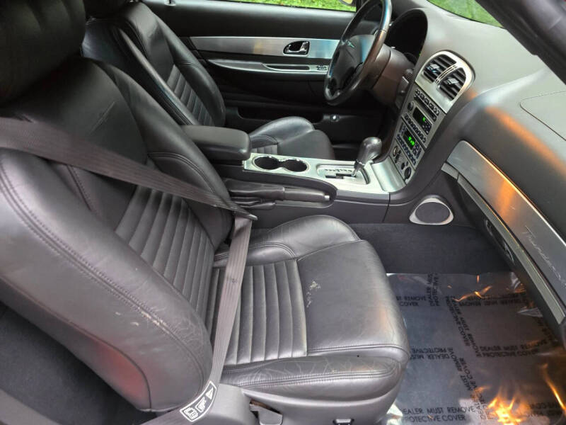 2002 Ford Thunderbird Deluxe