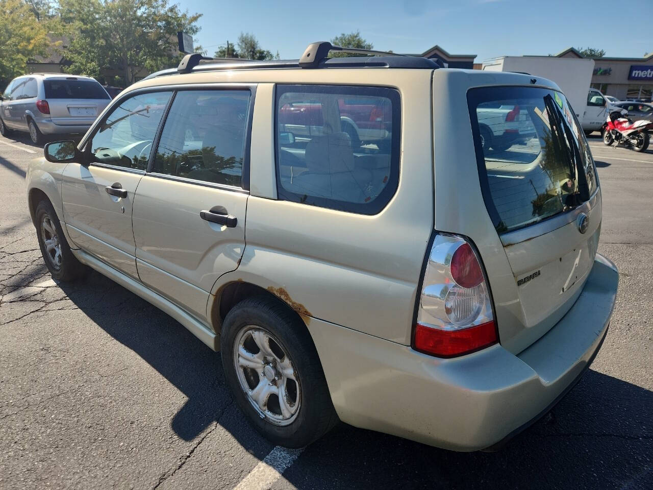 2006 Subaru Forester for sale at Idaho Youth Ranch, Inc. in Boise, ID