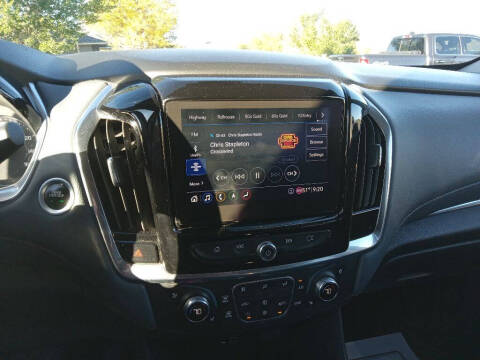 2020 Chevrolet Traverse Premier