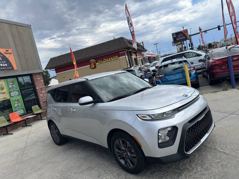 2021 Kia Soul S