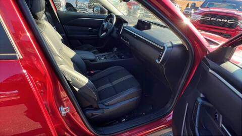 2025 Mazda CX-50 2.5 S Preferred