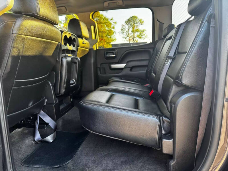 2015 Chevrolet Silverado 1500