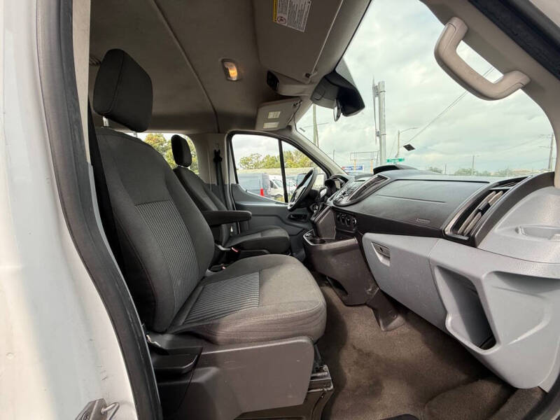 2019 Ford Transit