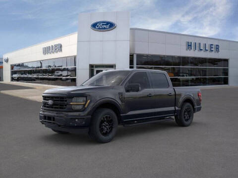 2024 Ford F-150 for sale at HILLER FORD INC in Franklin WI