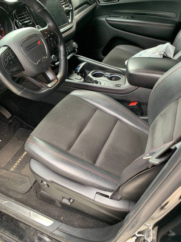 2022 Dodge Durango R/T