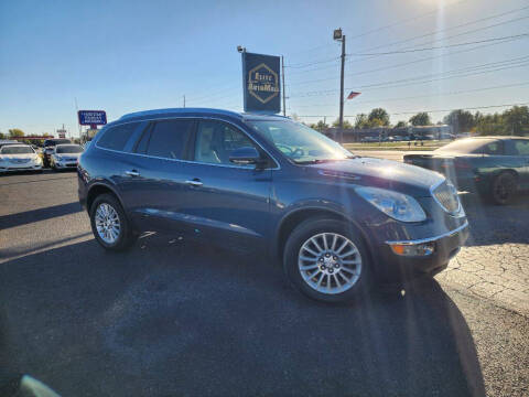 2012 Buick Enclave Leather