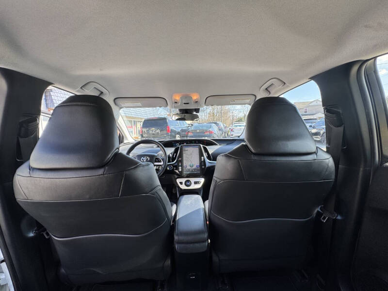 2017 Toyota Prius Prime Plus