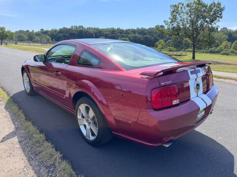 2006 Ford Mustang GT Premium